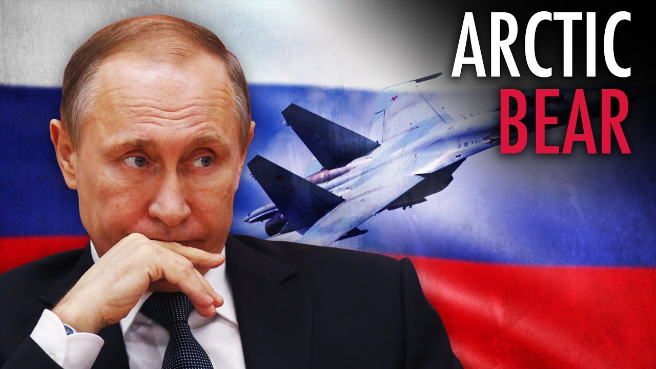 Jay Fayza: Putin, NATO and Arctic Geo-Politics