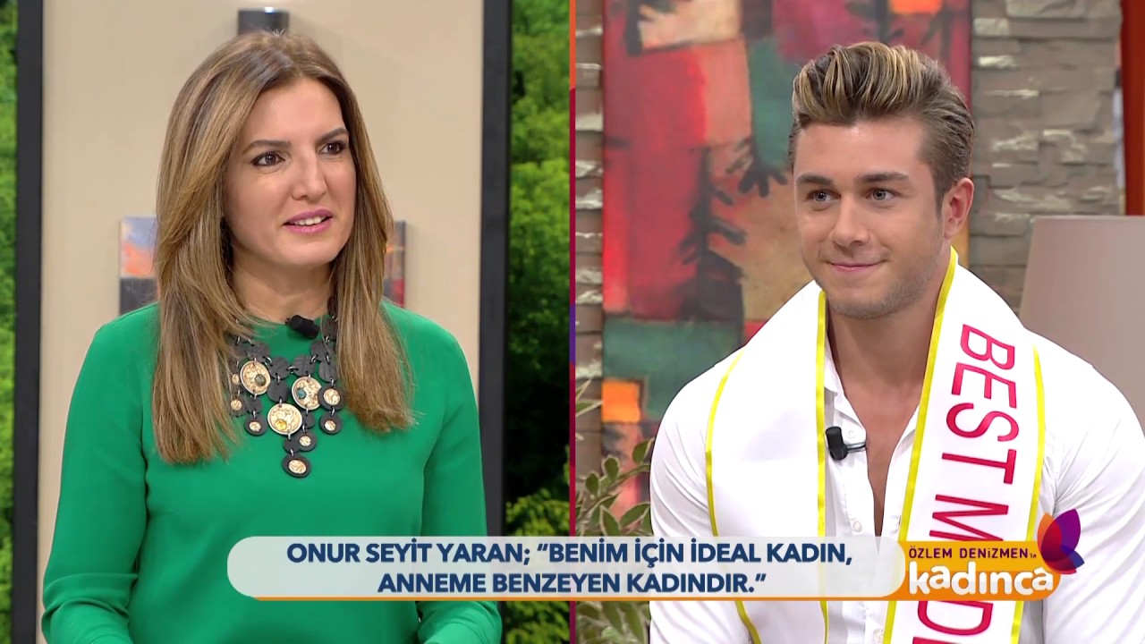 Özlem Denizmen'le Kadınca - 7. Bölüm | Onur Seyit Yaran