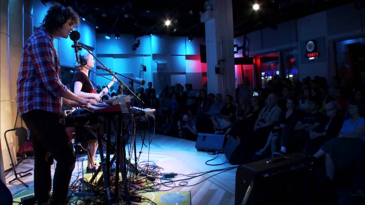 Juana Molina: 'Lo decidi yo', Live On Soundcheck