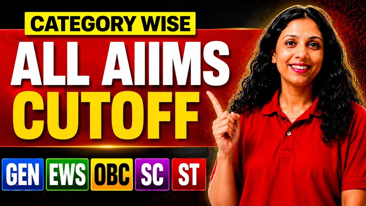 RENEET 2026 ALL 20 AIIMS CUTOFF CATEGORYWISE  #aiimscutoff2026  #reneetcutoff2026, #neet2026cutoffup