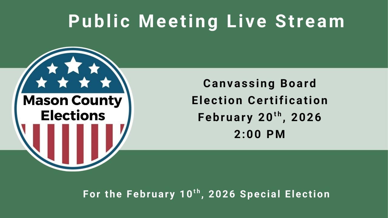 February 10, 2026 - Special Election - Canvassing Board Meeting - Election Certification
