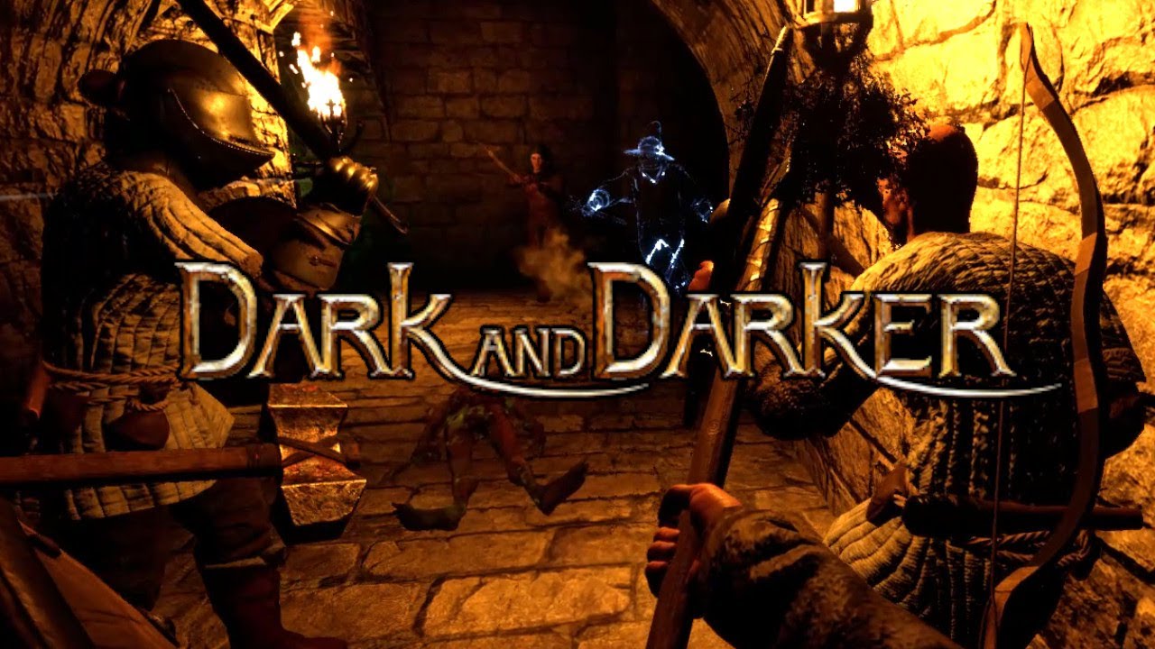 What is Dark and Darker?