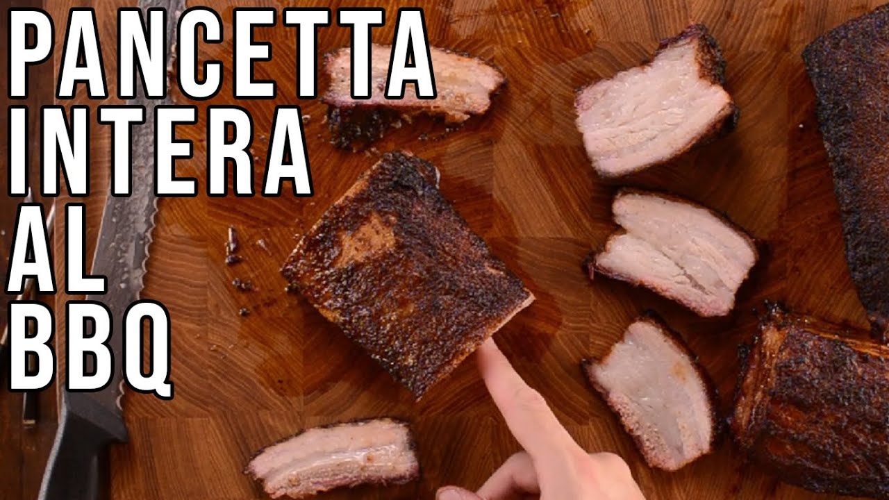 Vuoi fare le fettine di pancetta alla griglia? Fatta così è molto più buona