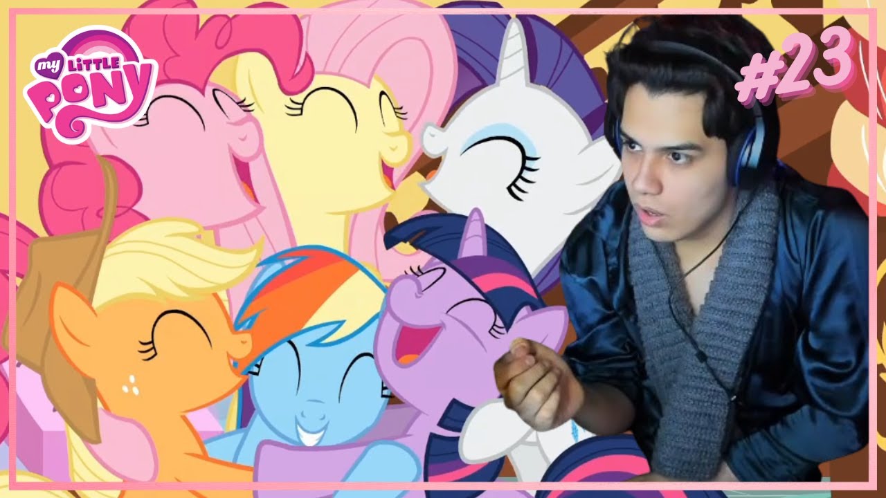 EL ORIGEN!! - MY LITTLE PONY #23