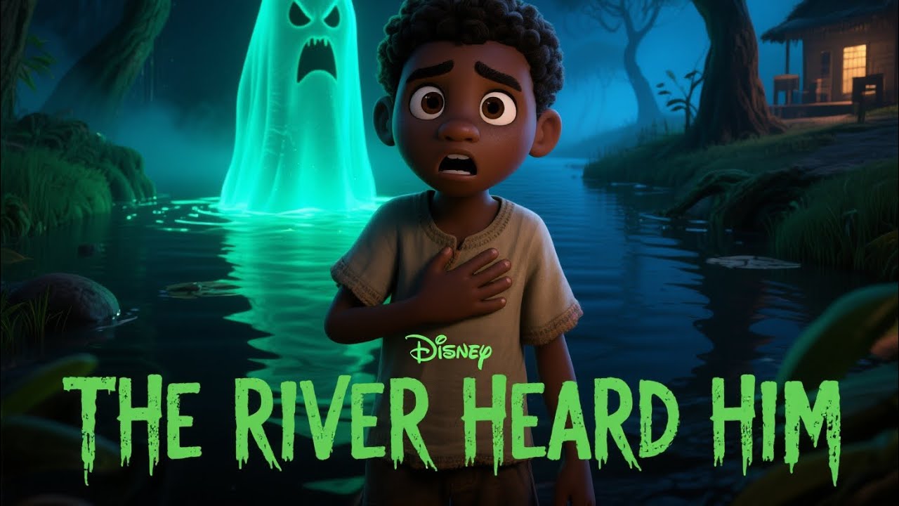 THE RIVER THAT PUNISHES A LIAR &ndash; Part 1 (Animated Story). Watch @Africanfolktalesbydonkelvin 
