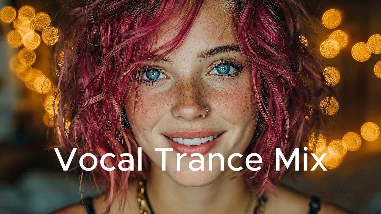✨ Just This — Vocal Trance Mix 2026 | 132 BPM | Uplifting Energy & Euphoric Female Vocals