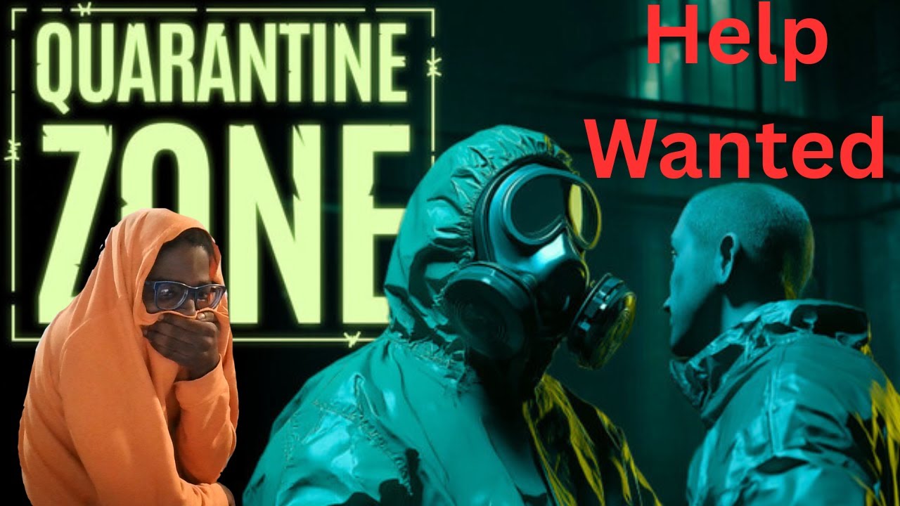 Quarantine Zone: The Last Check - where the world's last Hope!