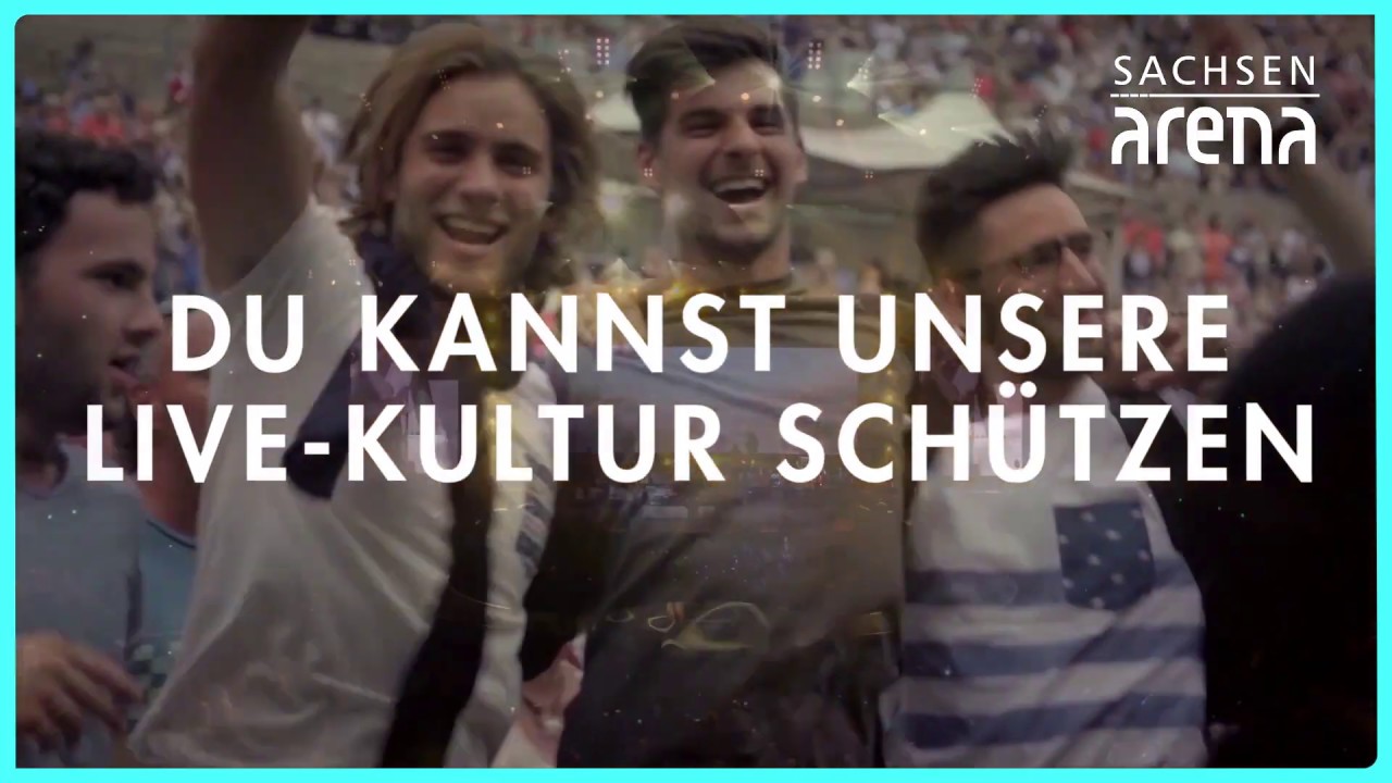 #behaltdeinticket - sichere die Live-Kultur in Deutschland!