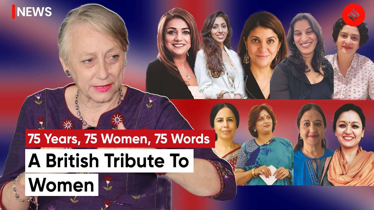 Independence Day 2023: A British Tribute To Women To Mark 75 Years Of India&rsquo;s Independence
