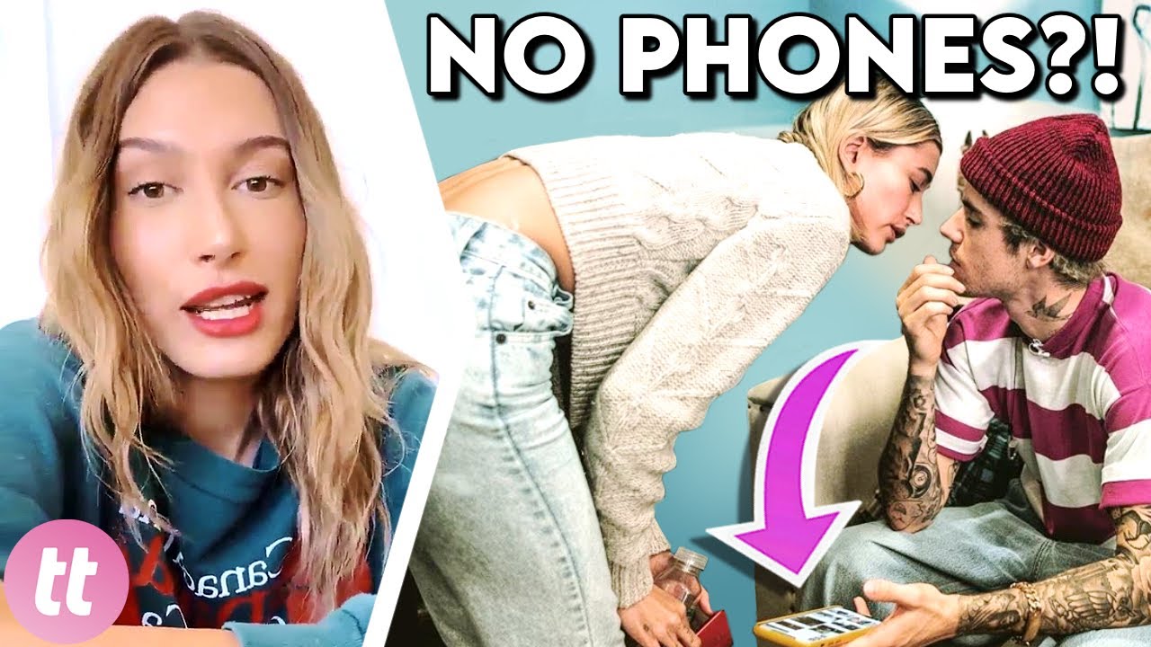 15 Rules Justin And Hailey Have For Each Other