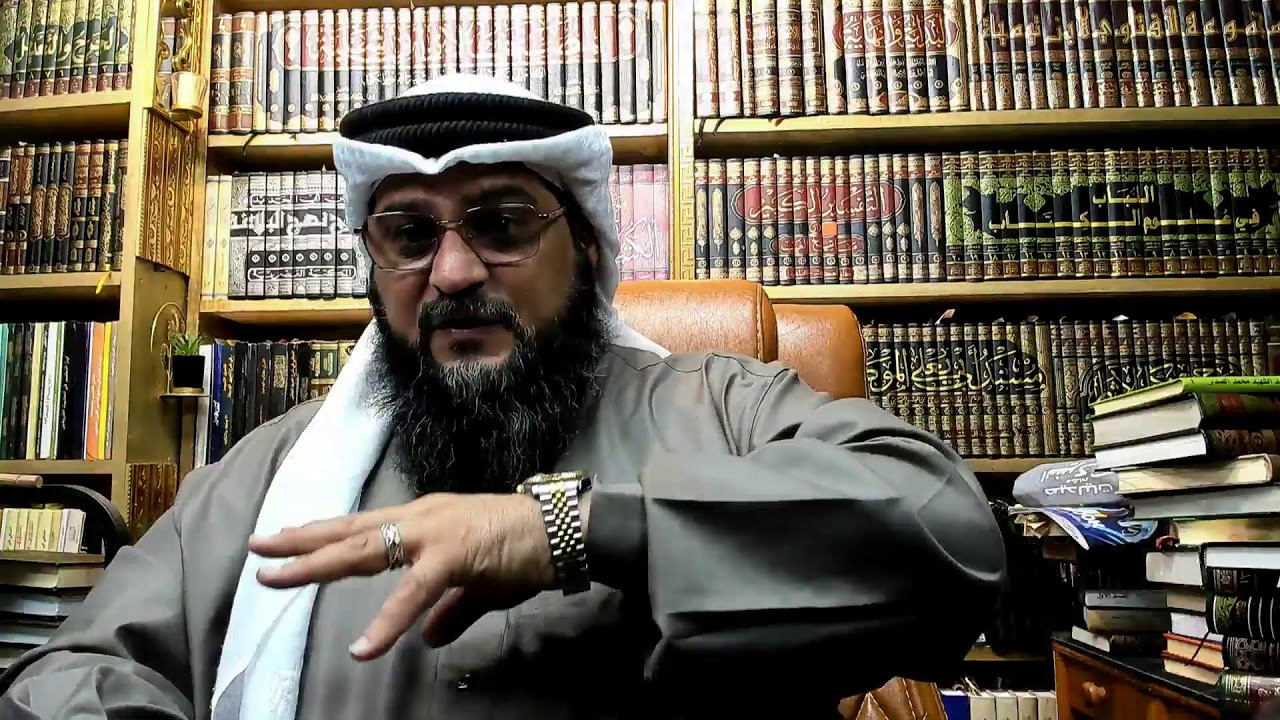 بث مباشر من قِبل دكتور حسين الباز
