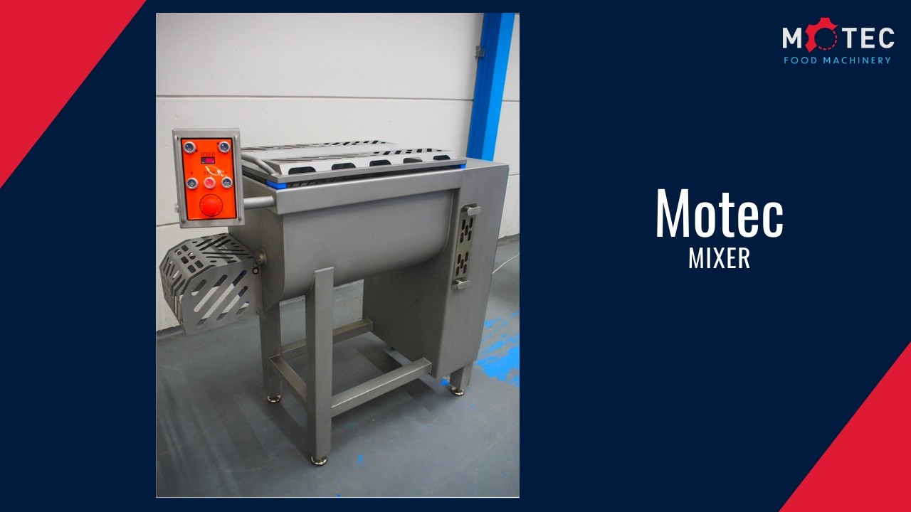 MoTec Mix Maxi - 200