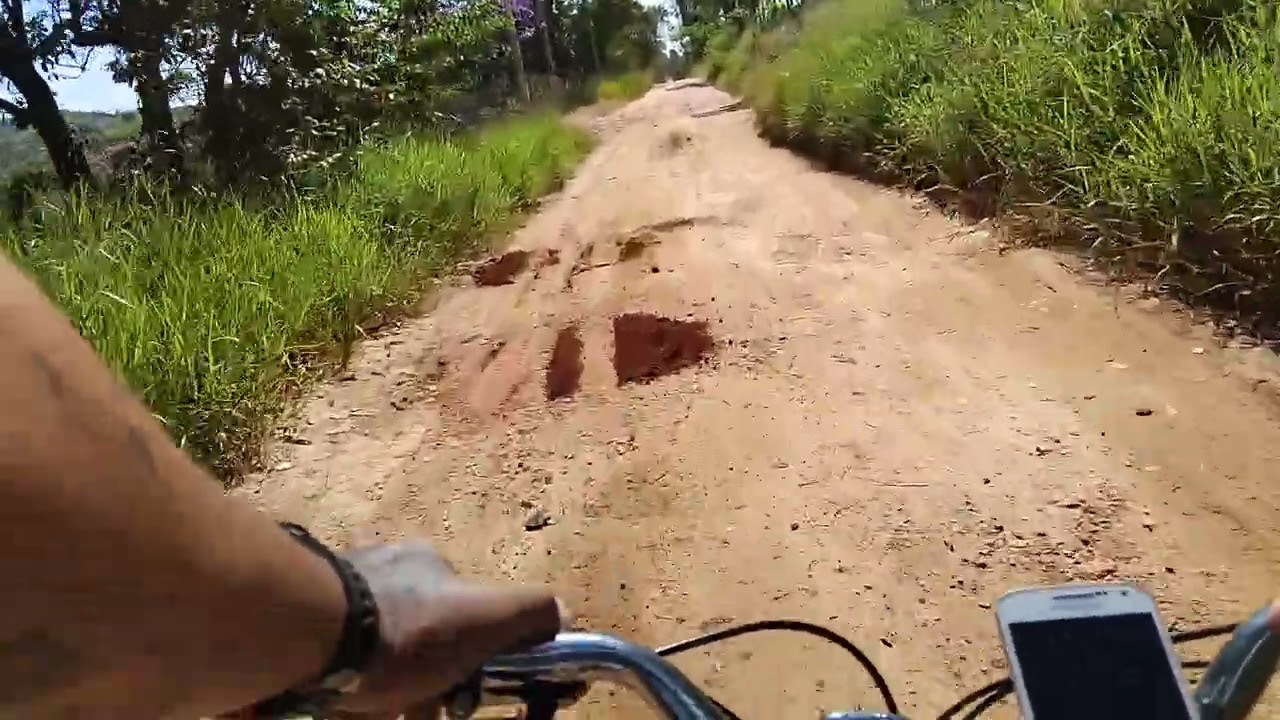 mais um  dia de aventura 