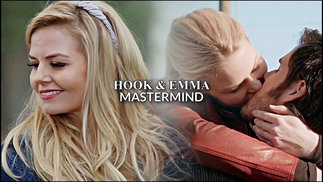 Hook & Emma || Mastermind (
