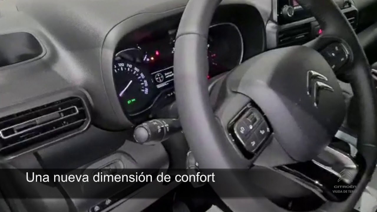 Citroën Berlingo Feel Pack