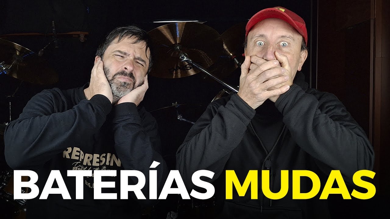 ¿VALE LA PENA COMPRAR UNA BATERÍA MUDA?