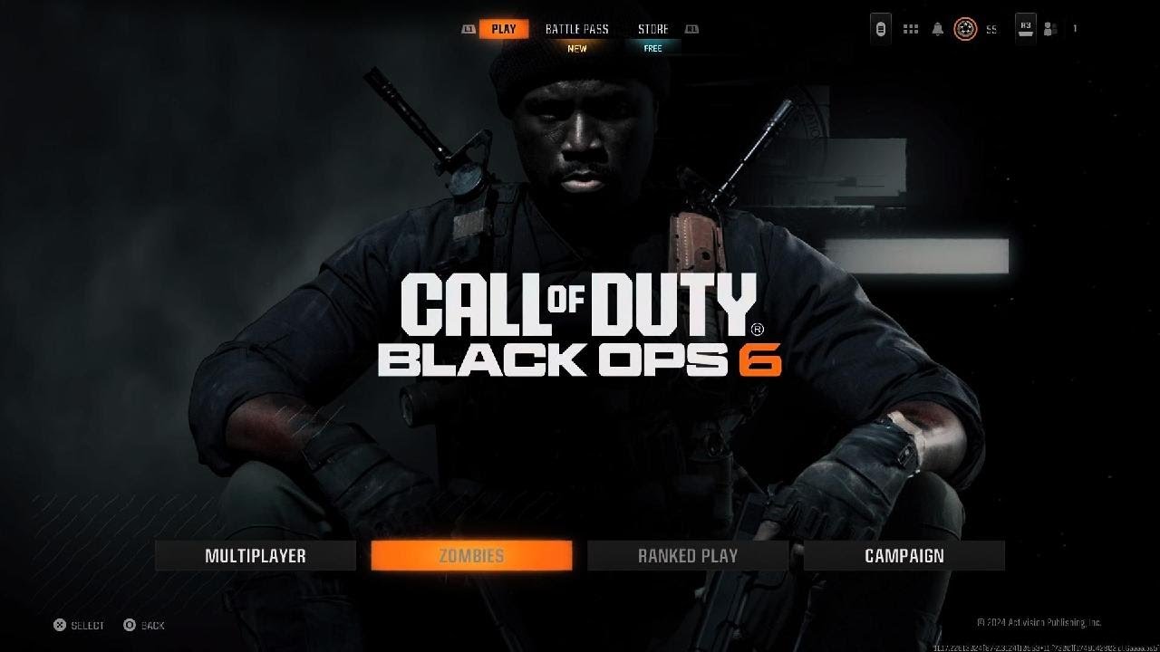 Call of Duty BO6 Bug Cannot Favorite Loading screens
