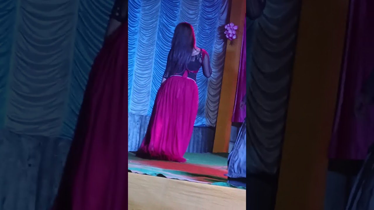Teri Aankhon Ka Kajal Miss sathi dance hungama 