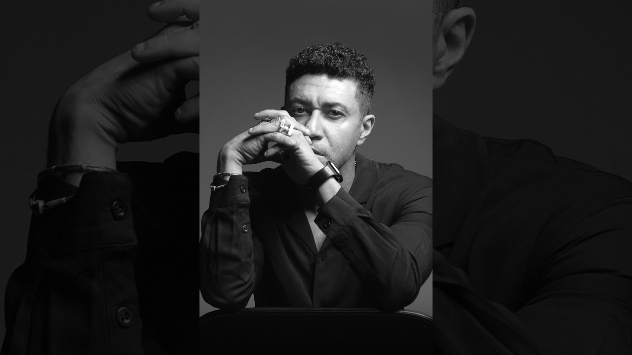 Mohamed Ezz - Meny Lelaah (Official Lyric Video) | محمد عز - منى لله  - كلمـات 2025