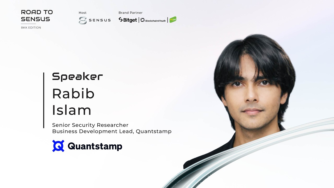 SENSUS BKK: Quantstamp