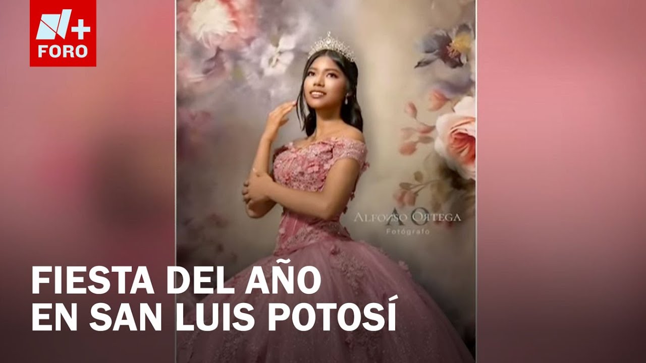 Fiesta de XV años de Isela Analí, recolectora de basura en San Luis Potosí - Paralelo 23
