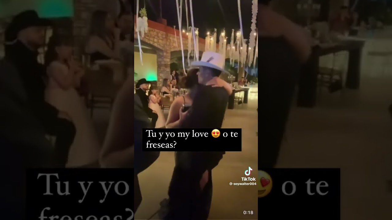 Quien? 🤠 #bailes #trending #chalinosanchezcorridos #chismes #corridos #parejas