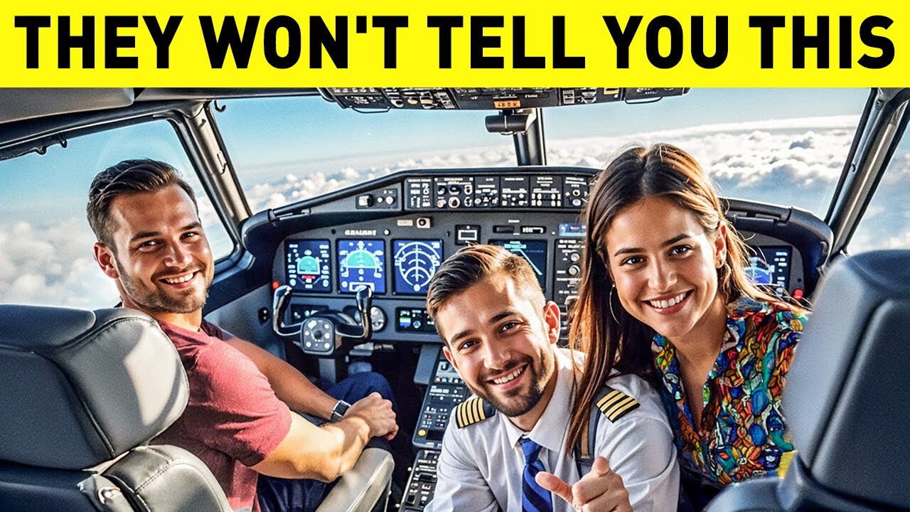 Hidden Perks You Can Request On A Flight