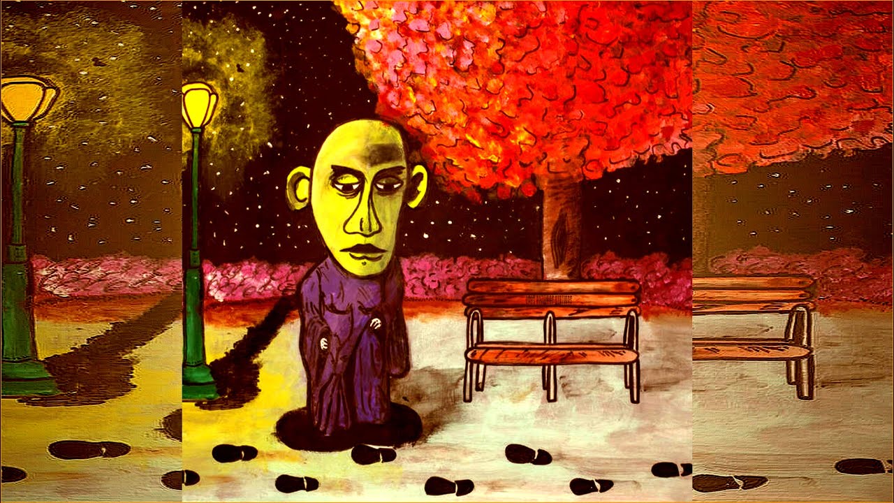 Days Between Stations - Days Between Stations. 2007. Progressive Rock. Full Album