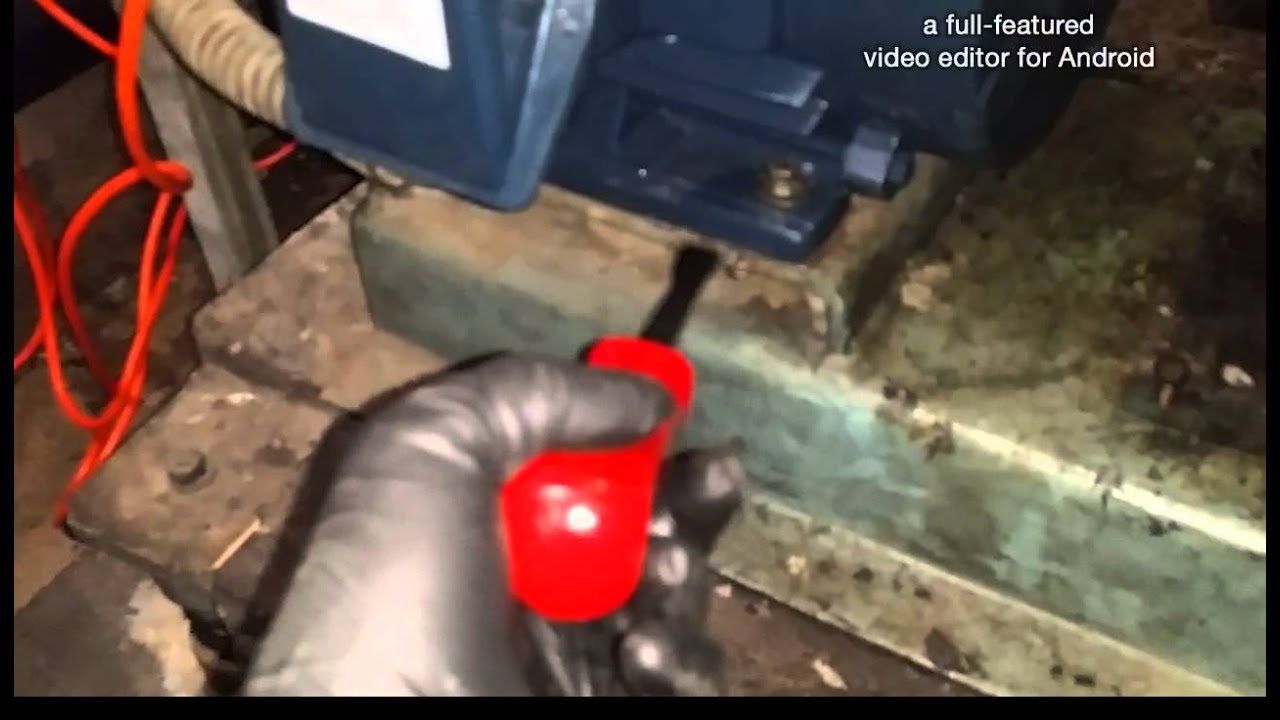 HVAC- How to connect Lovejoy coupling easy.