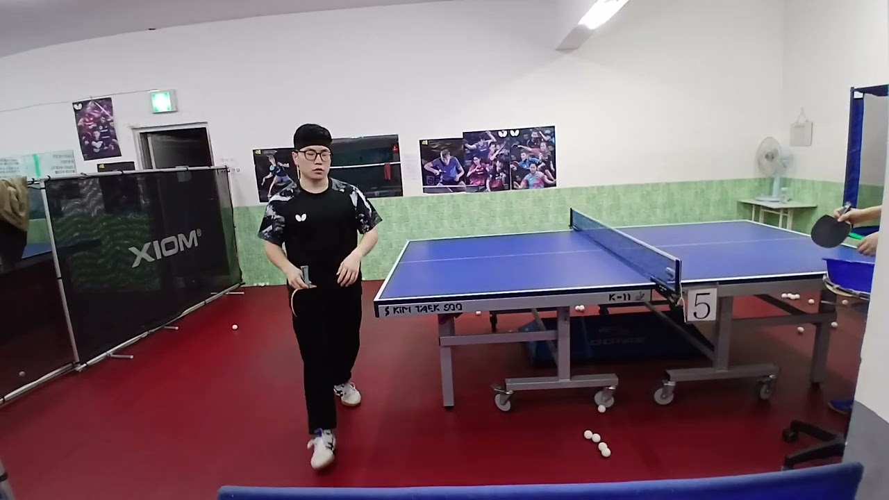 20260114 성준 커트볼 포드