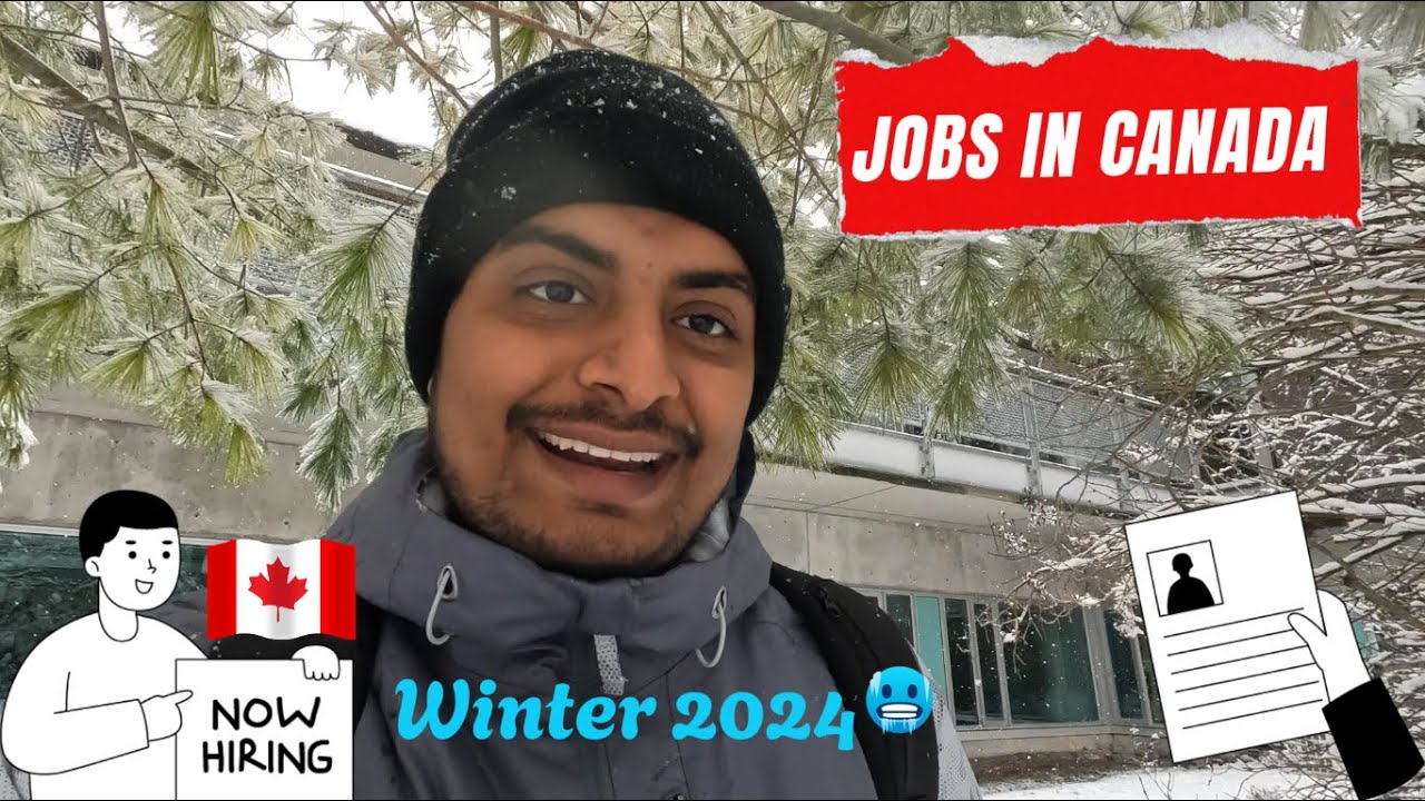FINDING JOBS IN PETERBOROUGH, ONTARIO 2024 | FINDING JOBS IN CANADA | TIPS, TRICKS AND STRATEGIES.