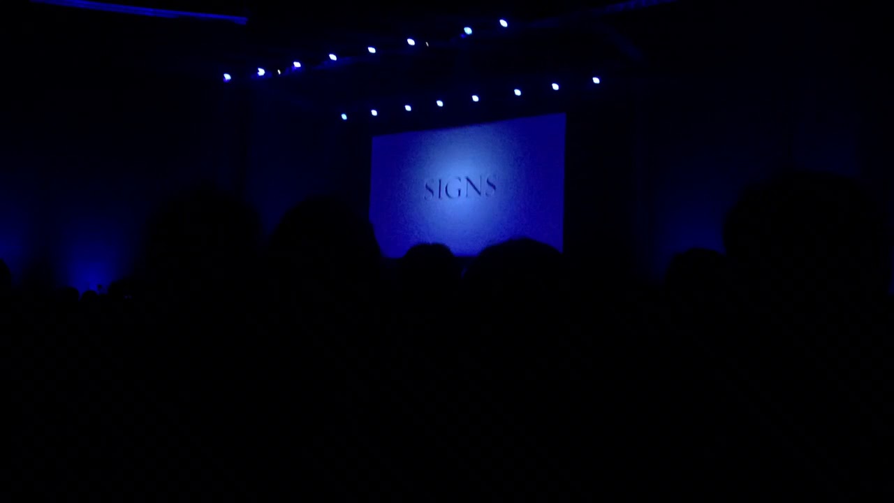 James Newton Howard Live - Signs (M Night Shyamalan)