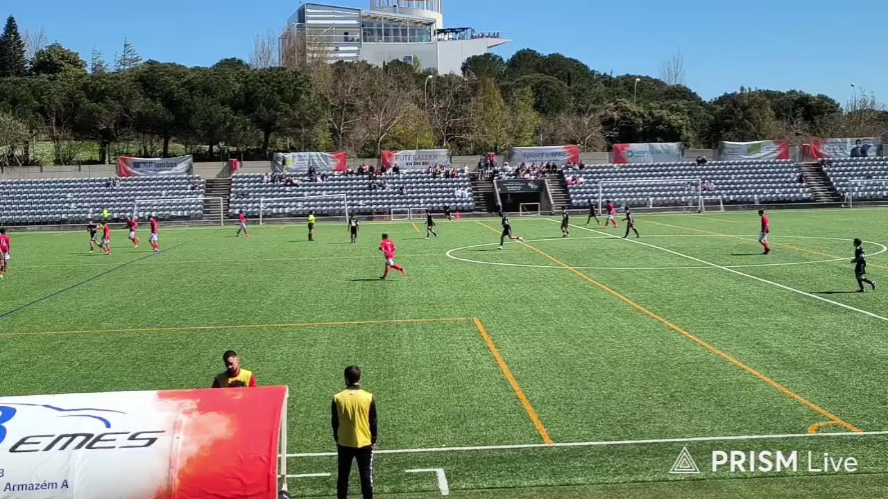 2° parte ADO Oeiras 0 vs 3 Sacavenense 
