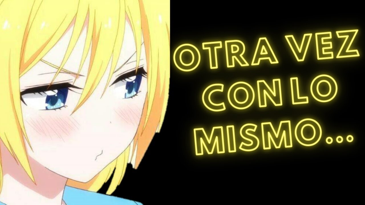 Tu novia se molesta contigo / ROLEPLAY /