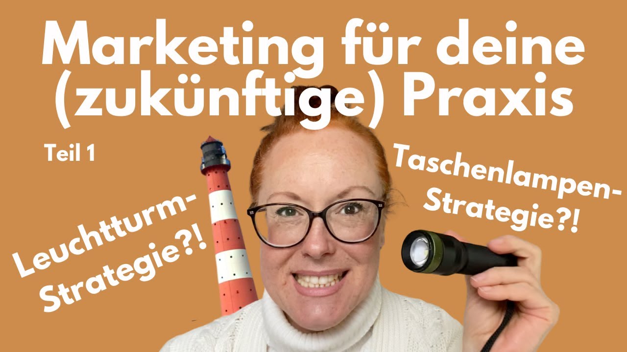 Praxisgr&uuml;ndung meets Heilpraktiker: Strategie muss sein!