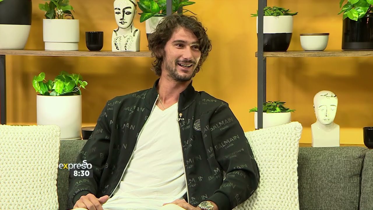 Catching up with Tennis Player, LLoyd Harris