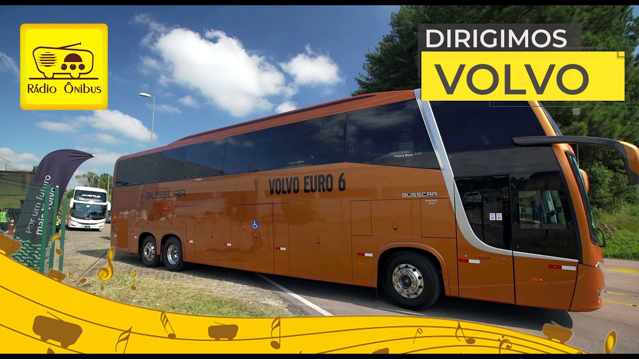 Volvo já vendeu 147 chassis EURO 6