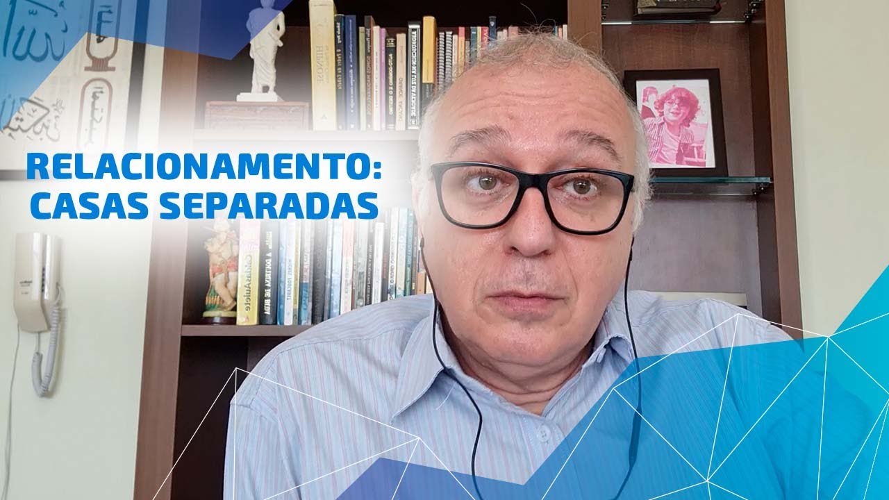 Relacionamento: casas separadas pode dar certo?