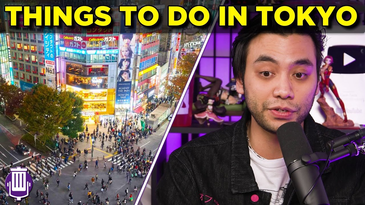 The Endless Amounts of Activities To Do In Tokyo