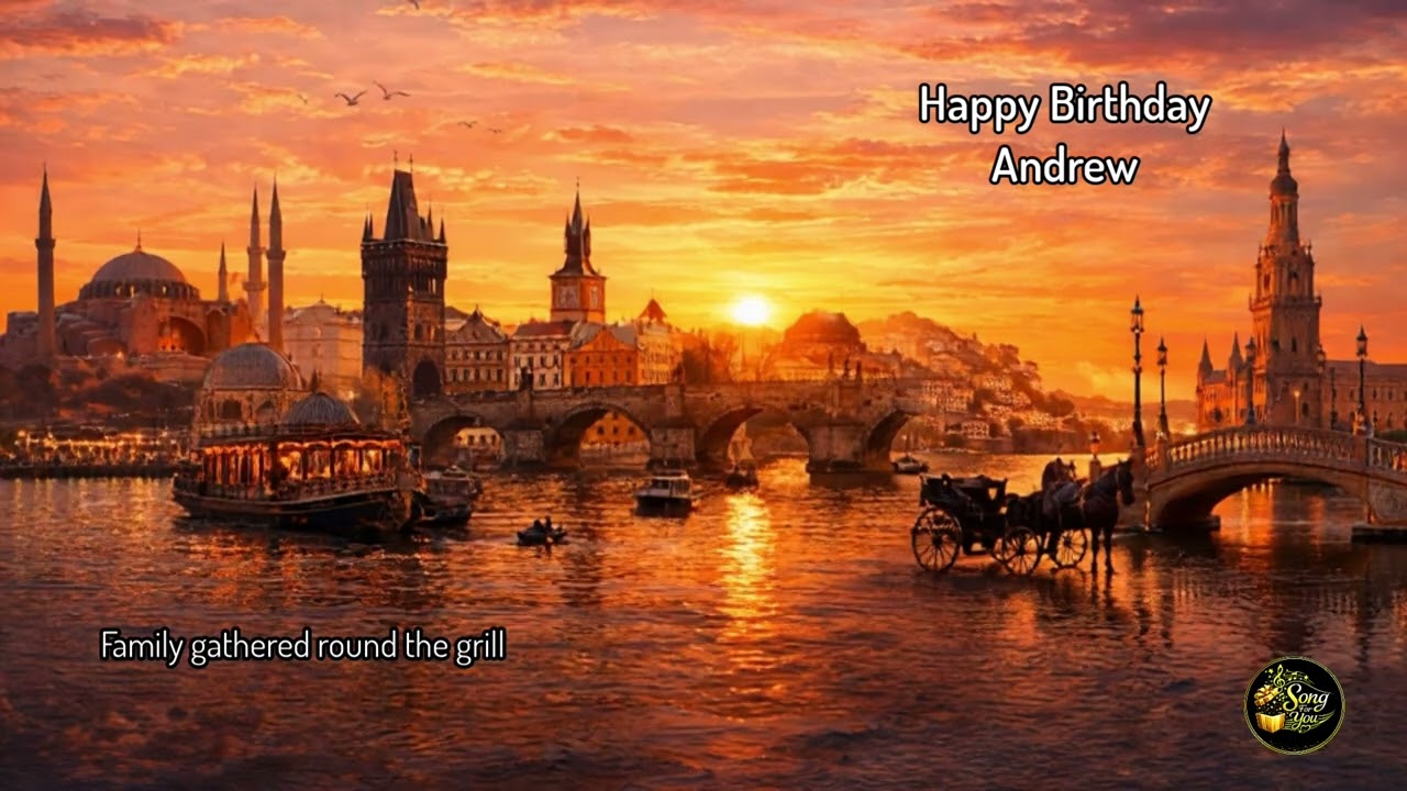 Everything better with you | From Turkey Sunsets To Family BBQs