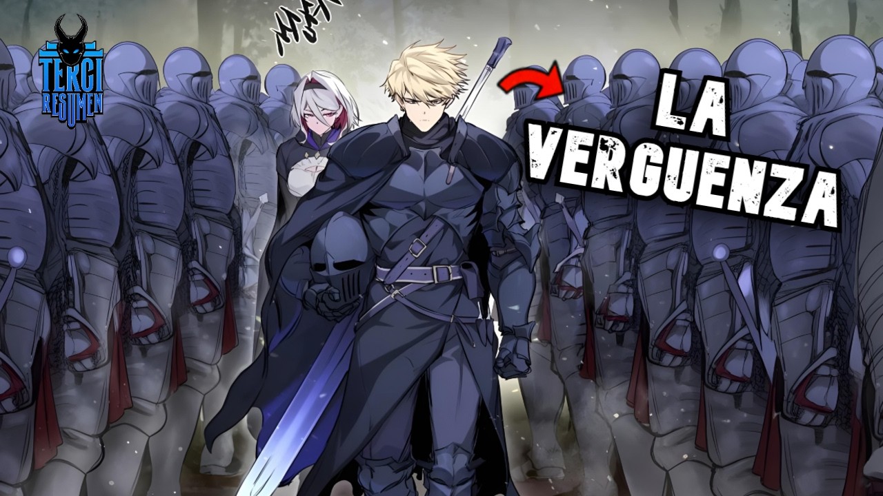 🔱ERA la VERGUENZA del REINO, pero se CONVIRTIO en el mejor MERCENARIO🔱 MANWHA RESUMEN
