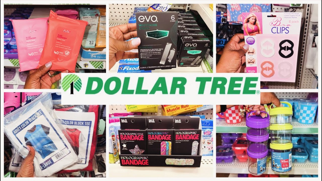 I WASN'T EXPECTING THESE NEW DOLLAR TREE FINDS! 😳