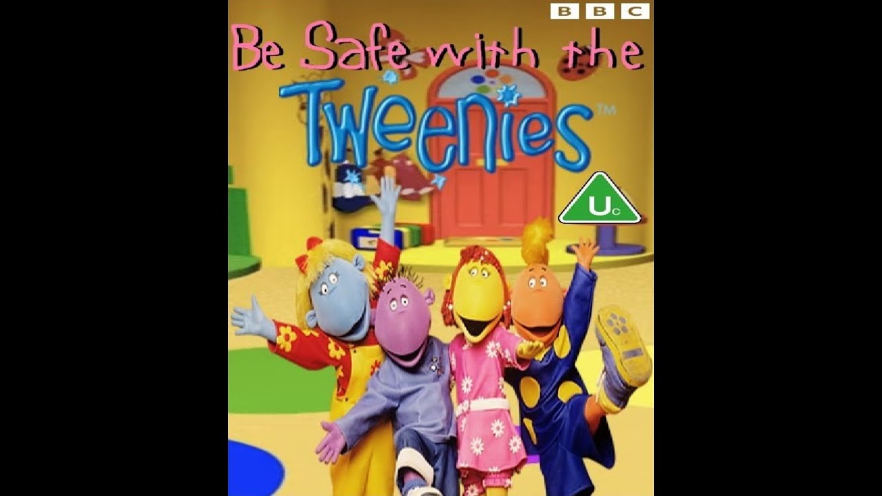 Be Safe With The Tweenies (Full Fanmade UK VHS)
