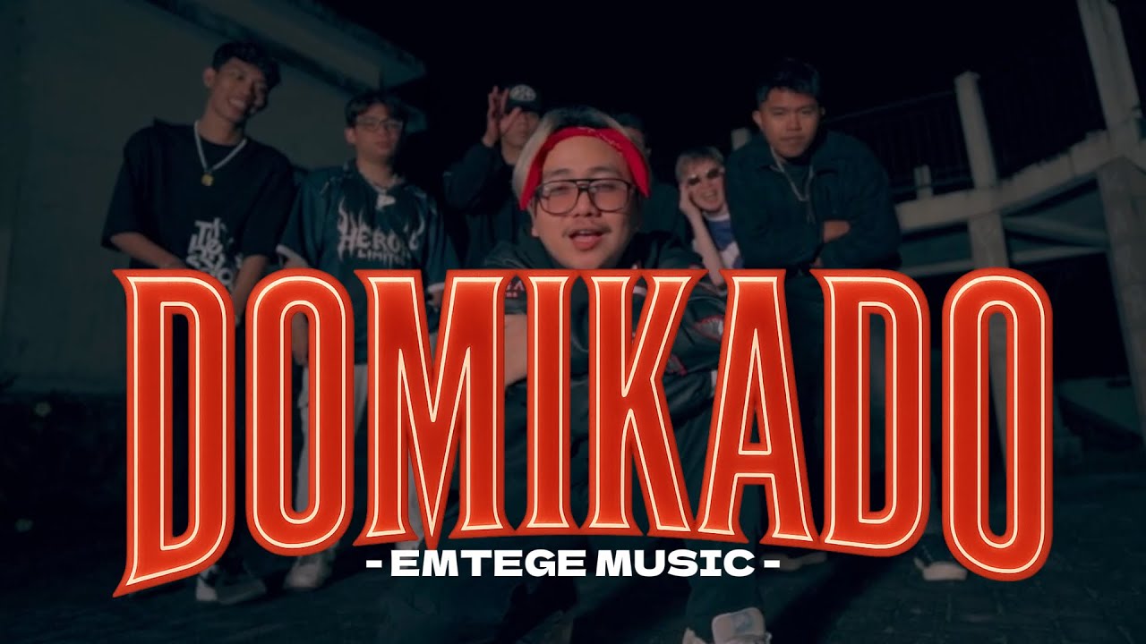 DOMIKADO - EMTEGE MUSIC