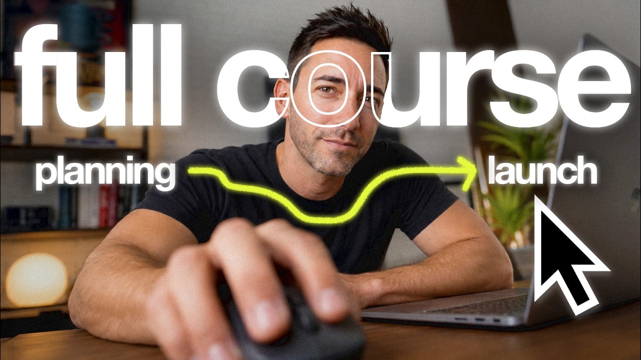 How to Make a $1M Website For Your Business (FULL COURSE)