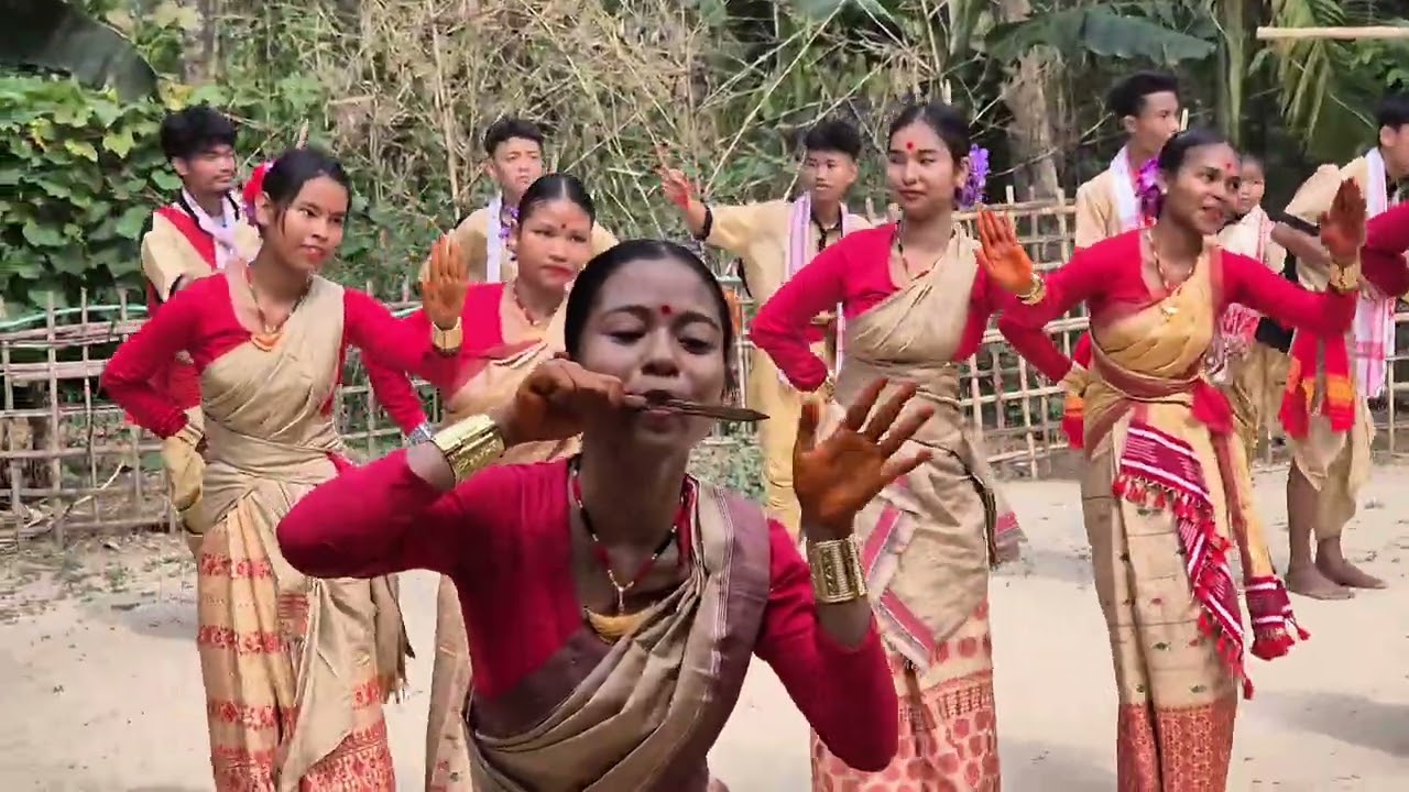 Bihu 2025, Simaluguri Yuba Sangha