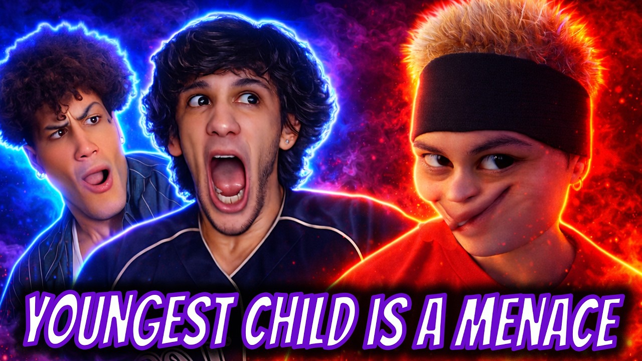 Try Not To Laugh: Eddie Mora *Youngest child is a menace* Shorts 2026