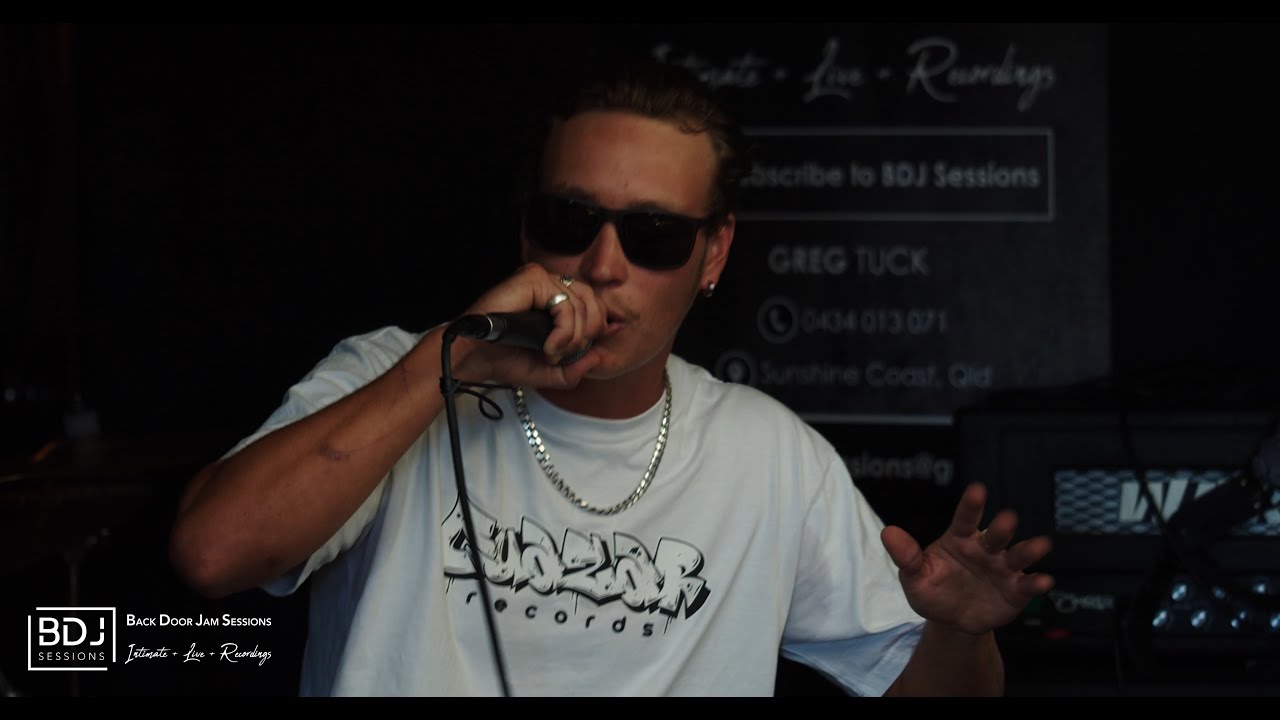 Jye Napier - Live at BDJ Sessions