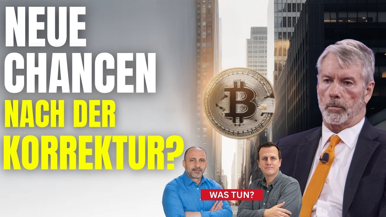 4 Aktien mit Strong-Buy? Netflix | Robinhood | Oracle | Coinbase | Bitcoin | Brent Öl