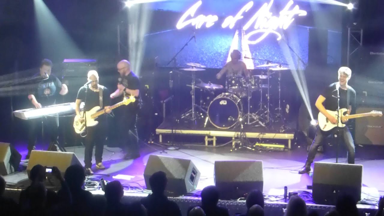 Care Of Night - Cassandra, Rockingham , Rock City, Nottingham, 24th Oct 2015
